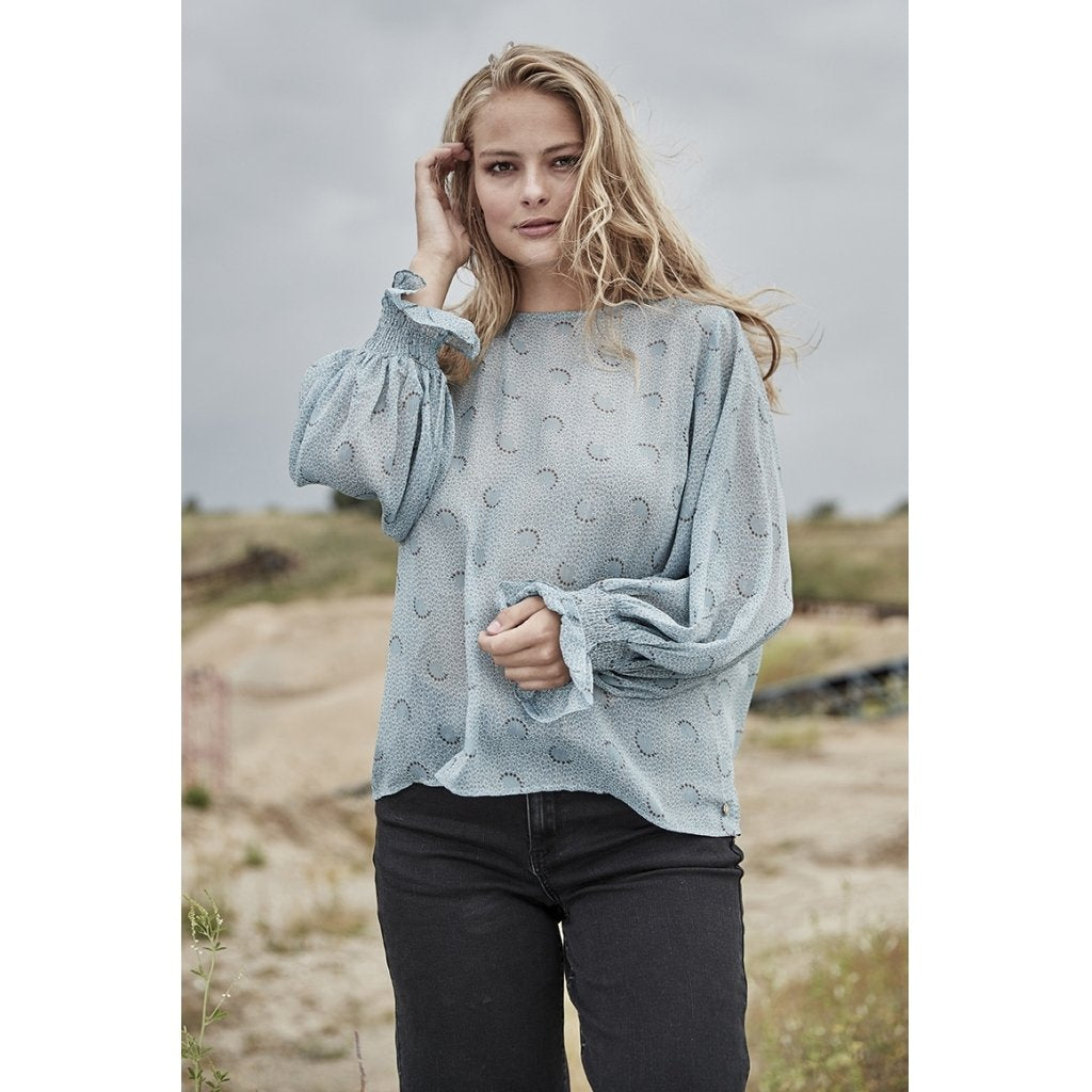 Zoey Millie Blouse
