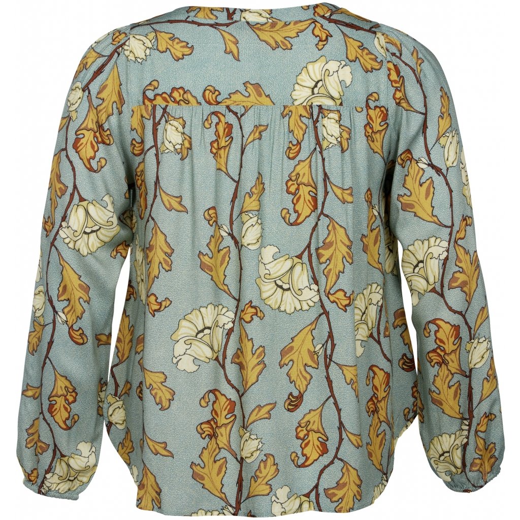 Zoey Haley Blouse
