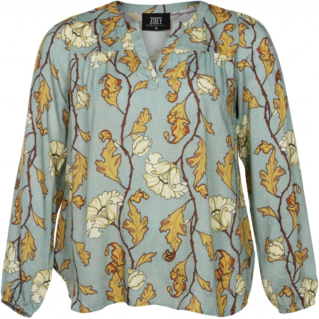 Zoey Haley Blouse