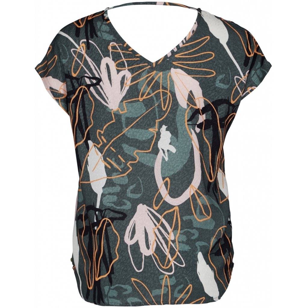 Zoey SAGE T-SHIRT