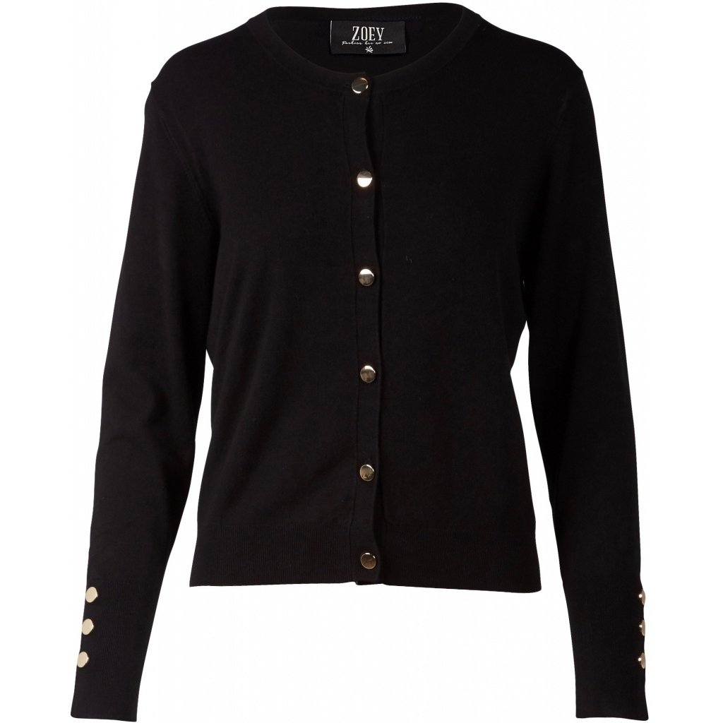 ZOEY MYA SHORT CARDIGAN  Seminkjole