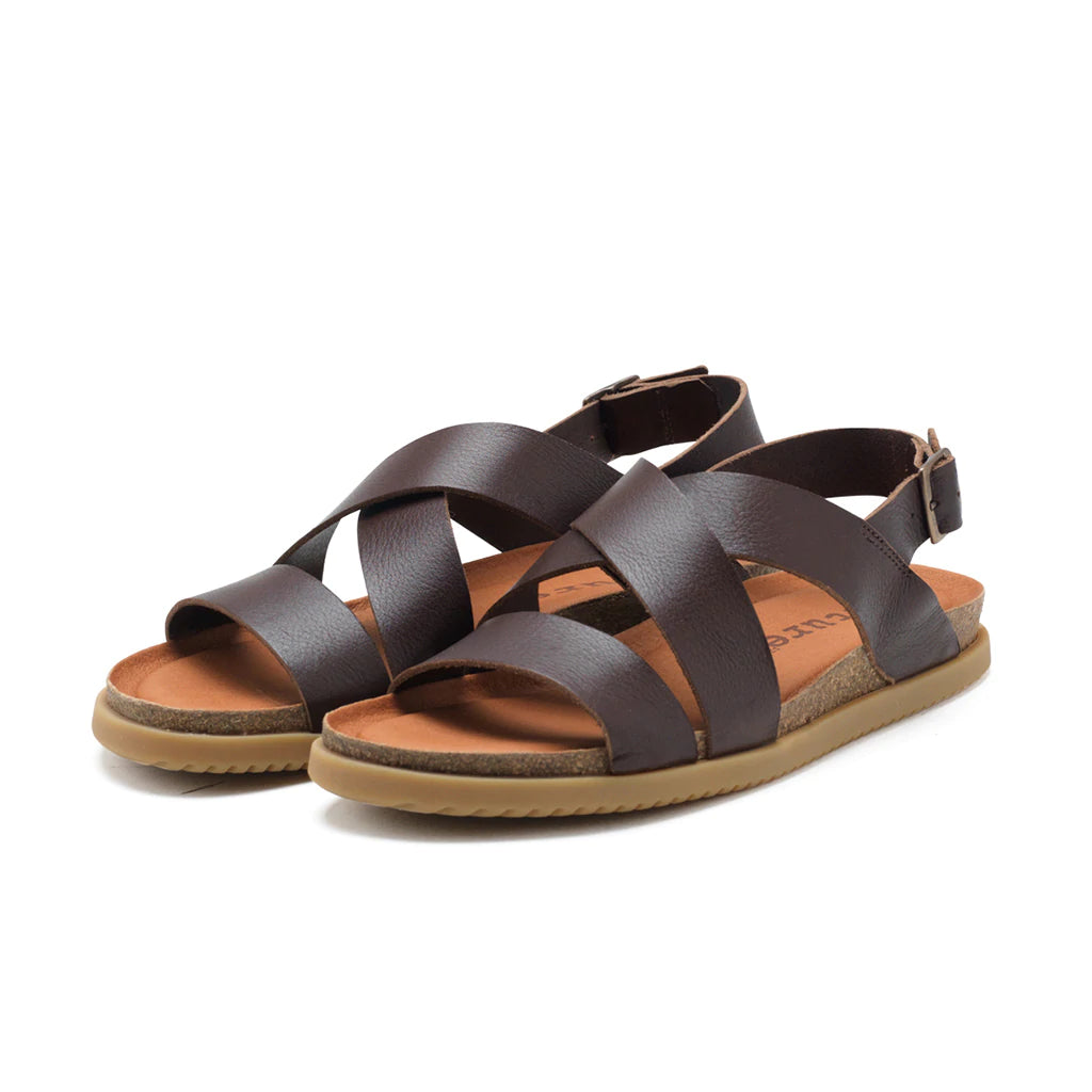 Nature Martha Sandal (+Farver)