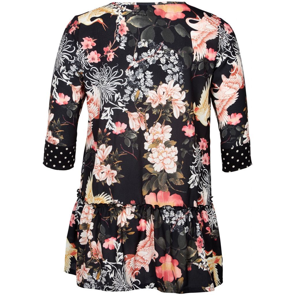NORA BLOUSE ZOEY  Seminkjole