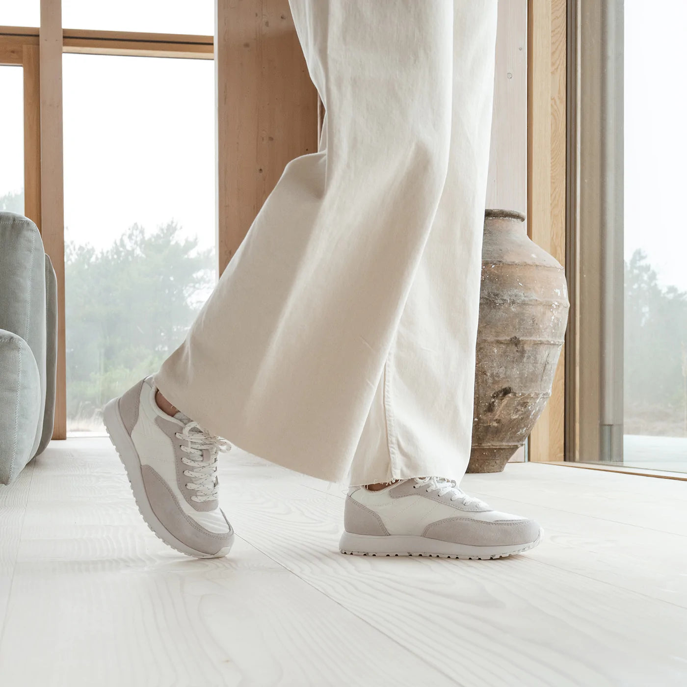 Woden Nellie Soft Sneakers