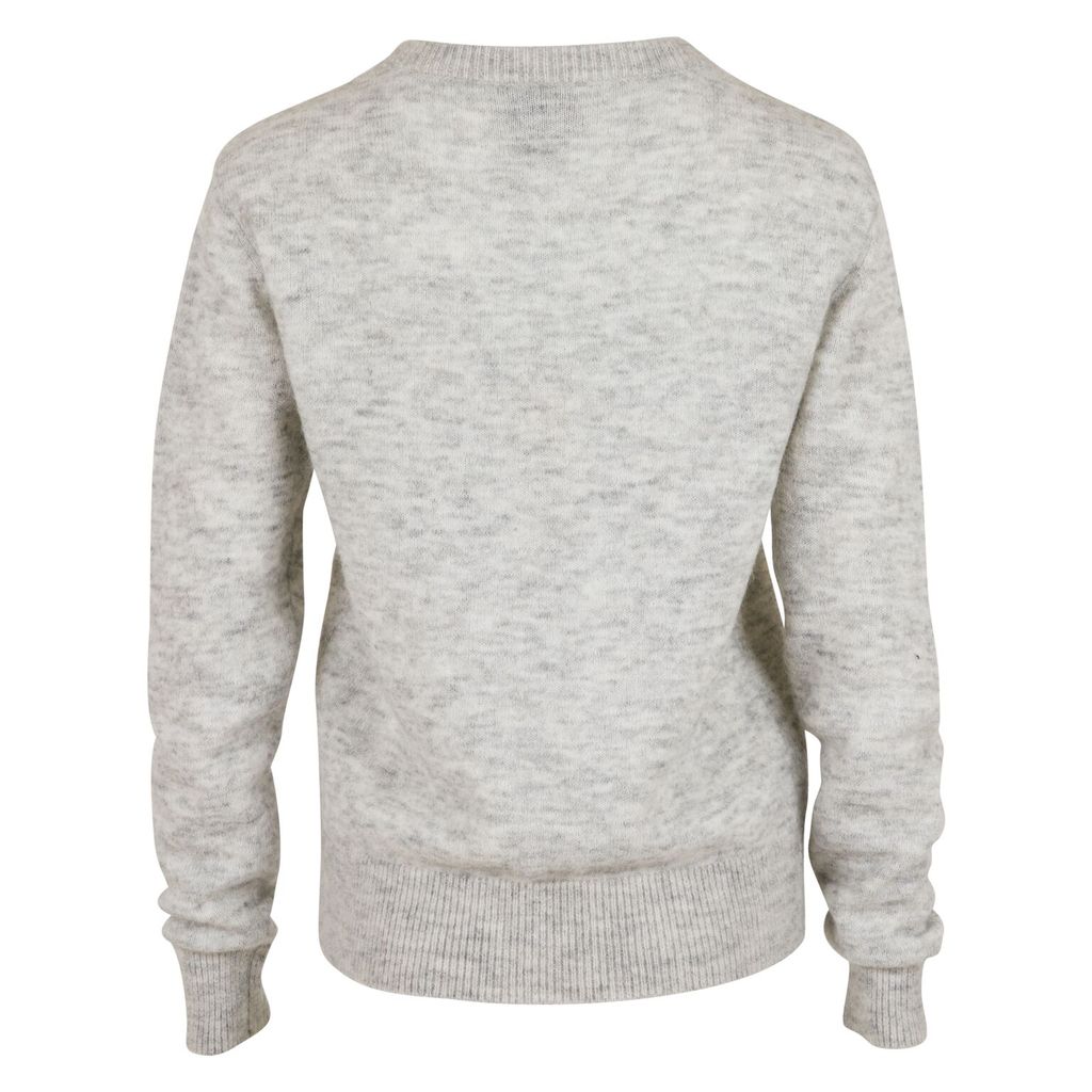 DINA KNIT NEO NOIR (+FARVER)  Seminkjole
