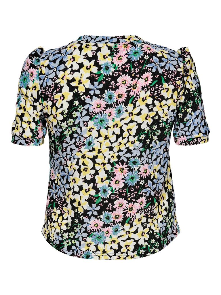 ONLY CARMAKOMA Carvega S/S Puff Top