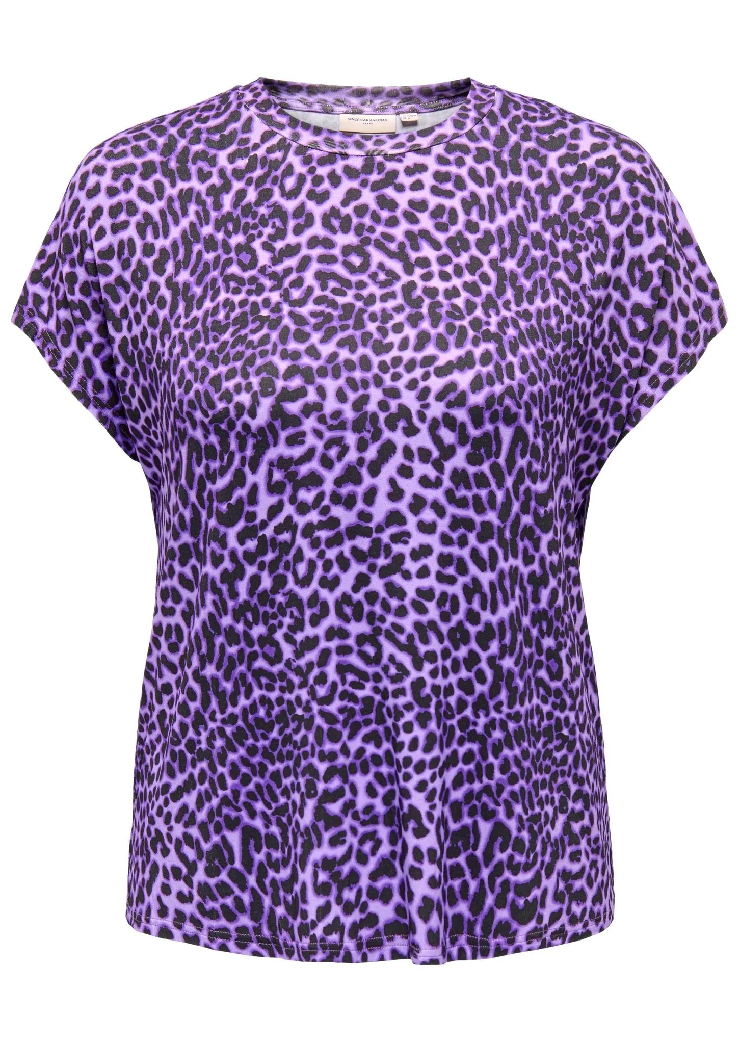 Only Carmakoma Carleopardi SS Tee