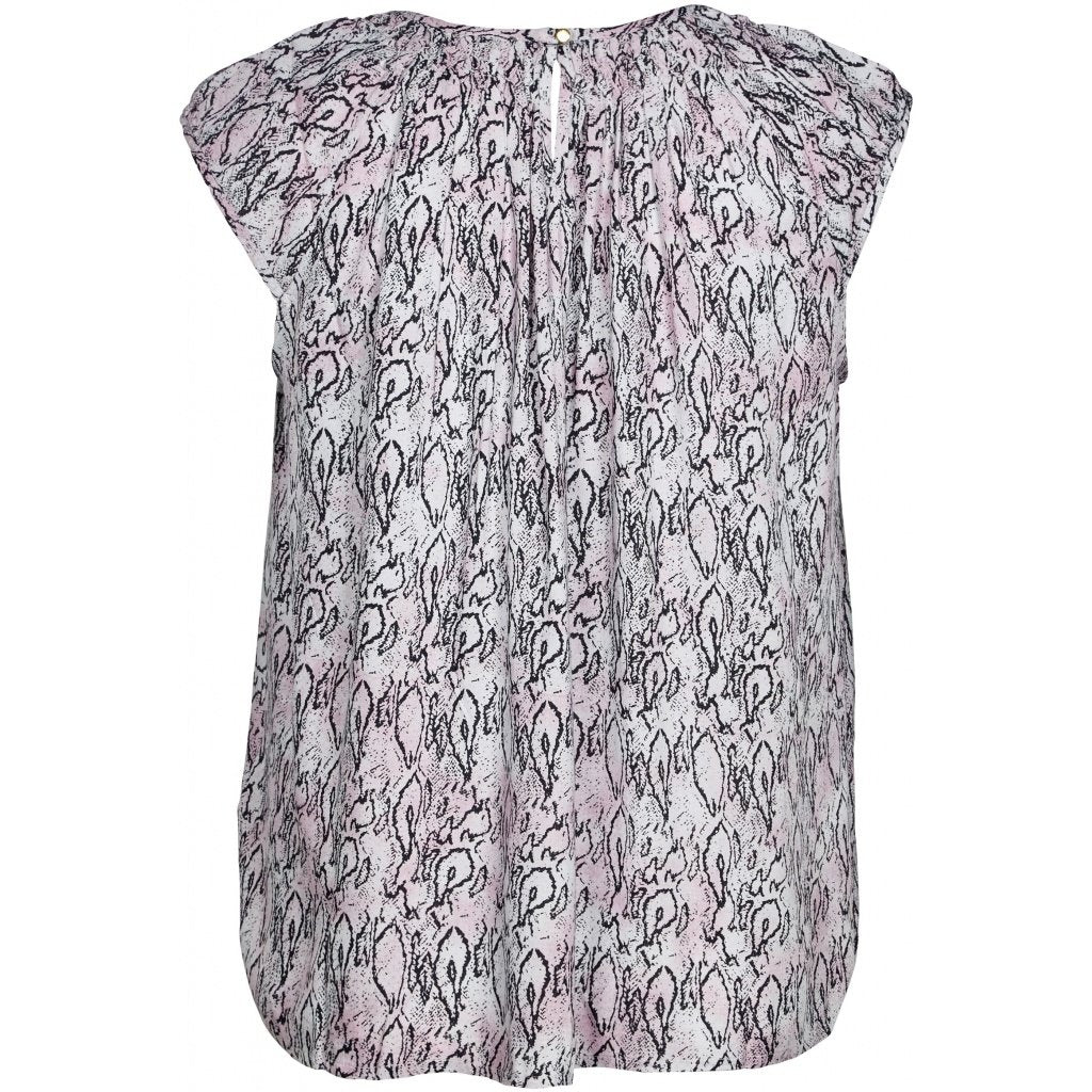 PENNY BLOUSE ZOEY  Seminkjole