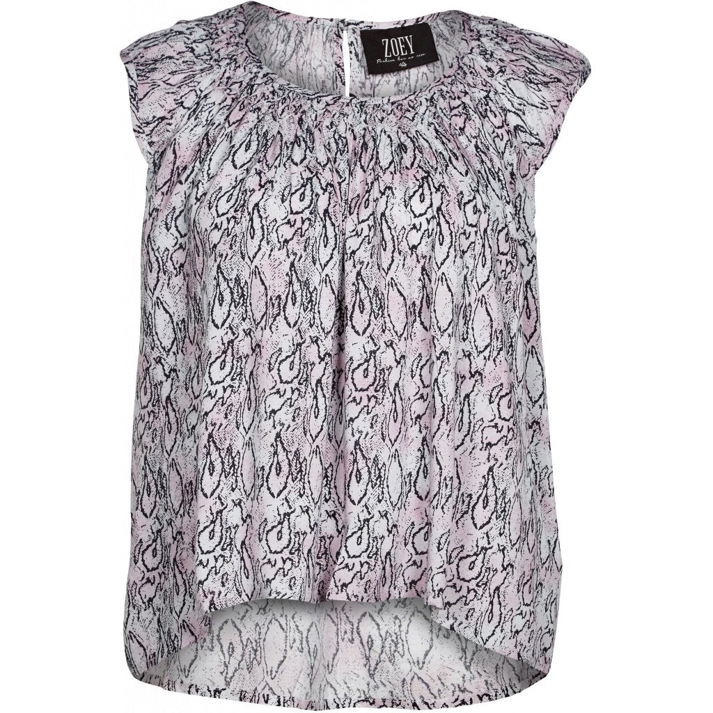 PENNY BLOUSE ZOEY  Seminkjole
