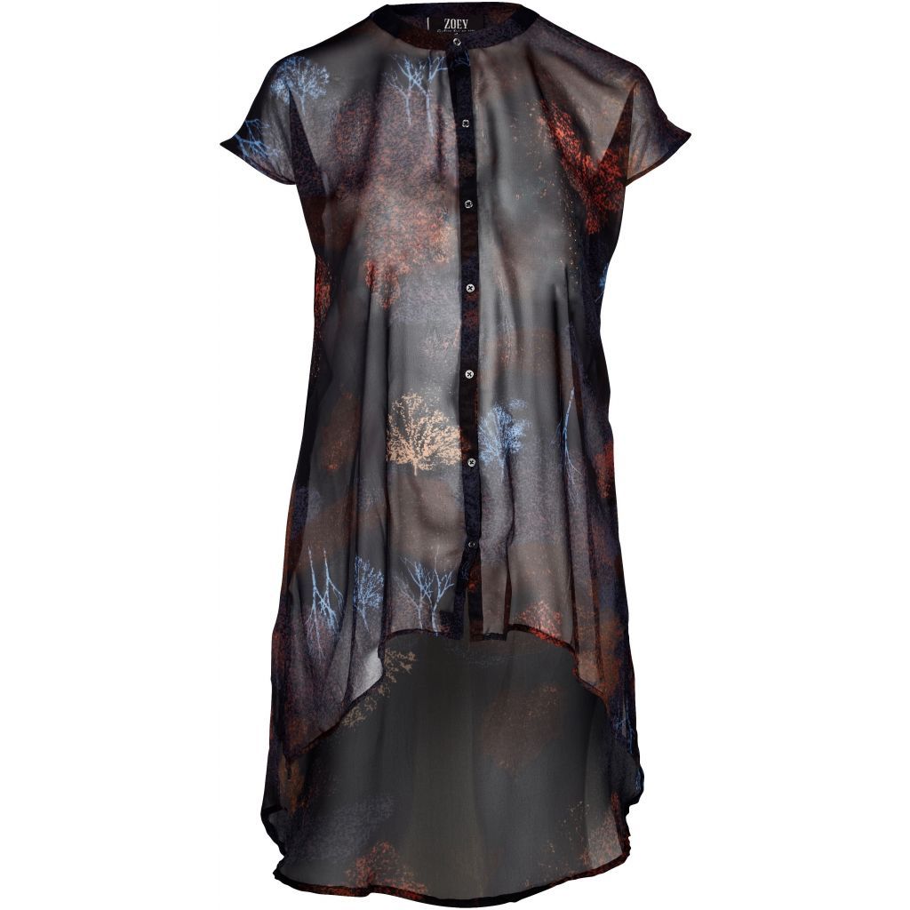 PHILIPPE TUNIC ZOEY  Seminkjole