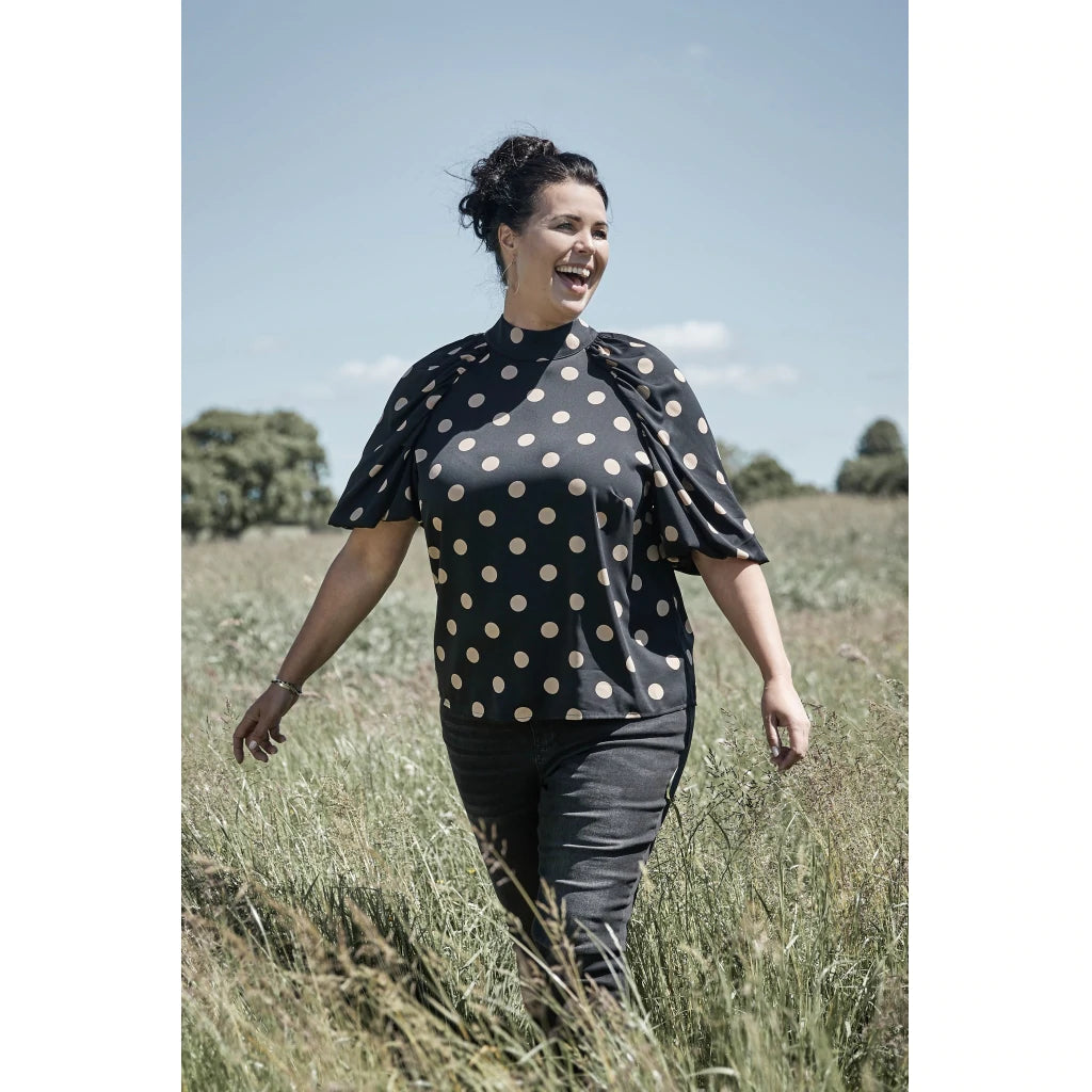 Zoey Lina Blouse