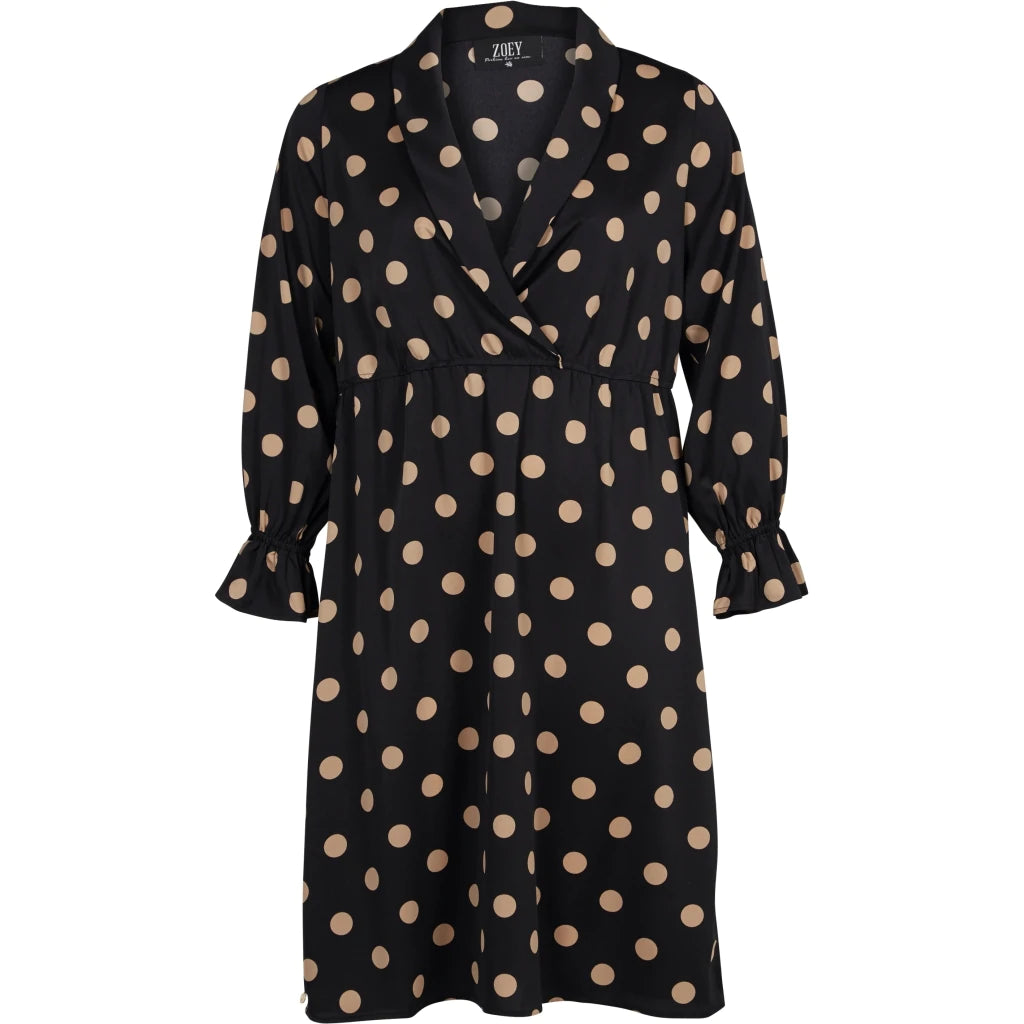 Zoey Lina Dot Dress