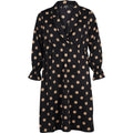 Zoey Lina Dot Dress