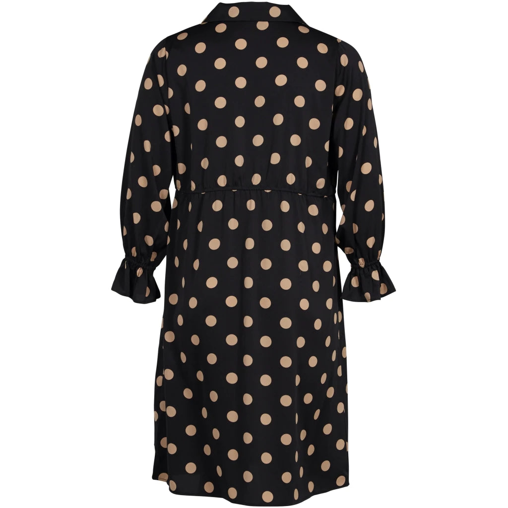 Zoey Lina Dot Dress