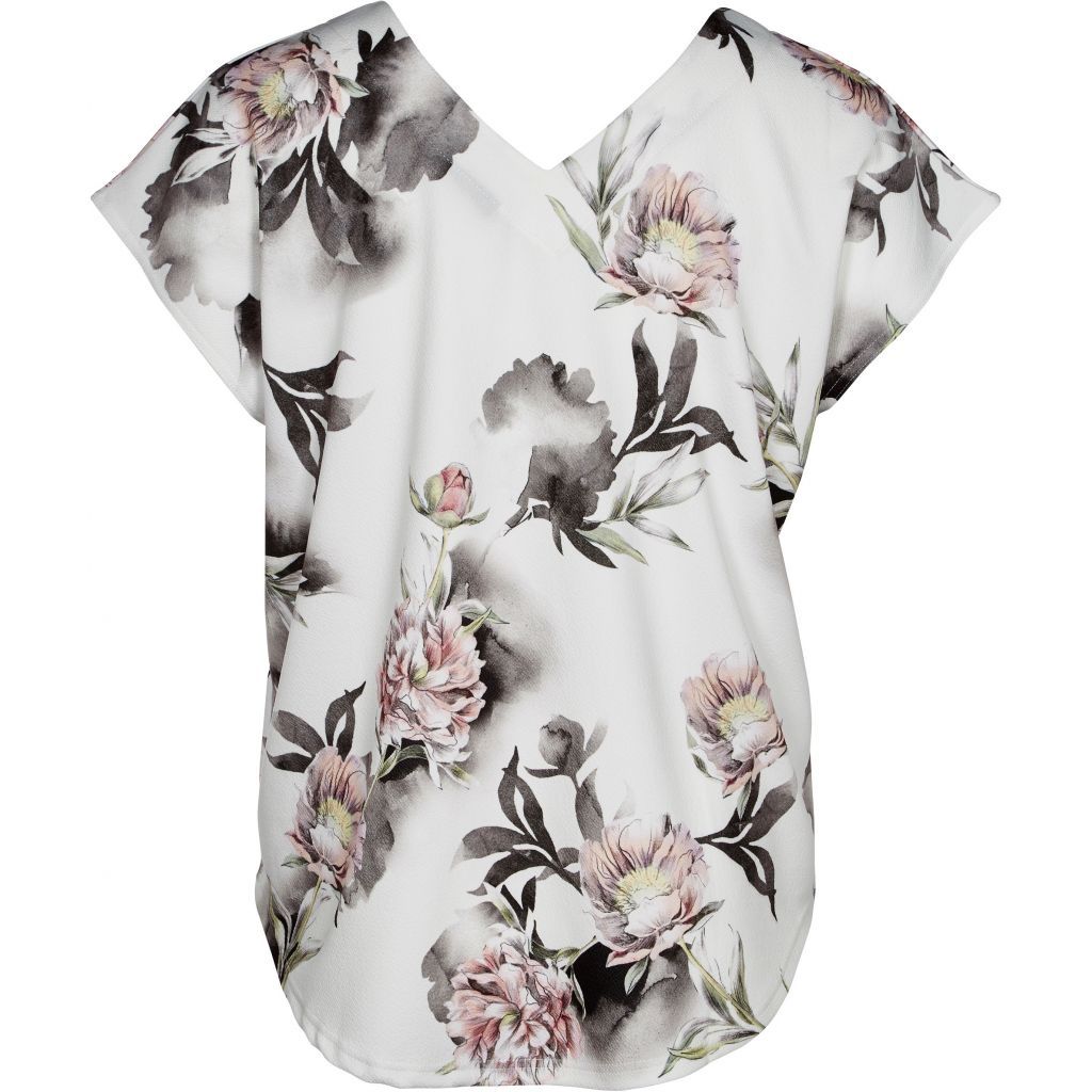 EDITH BLOUSE ZOEY  Seminkjole