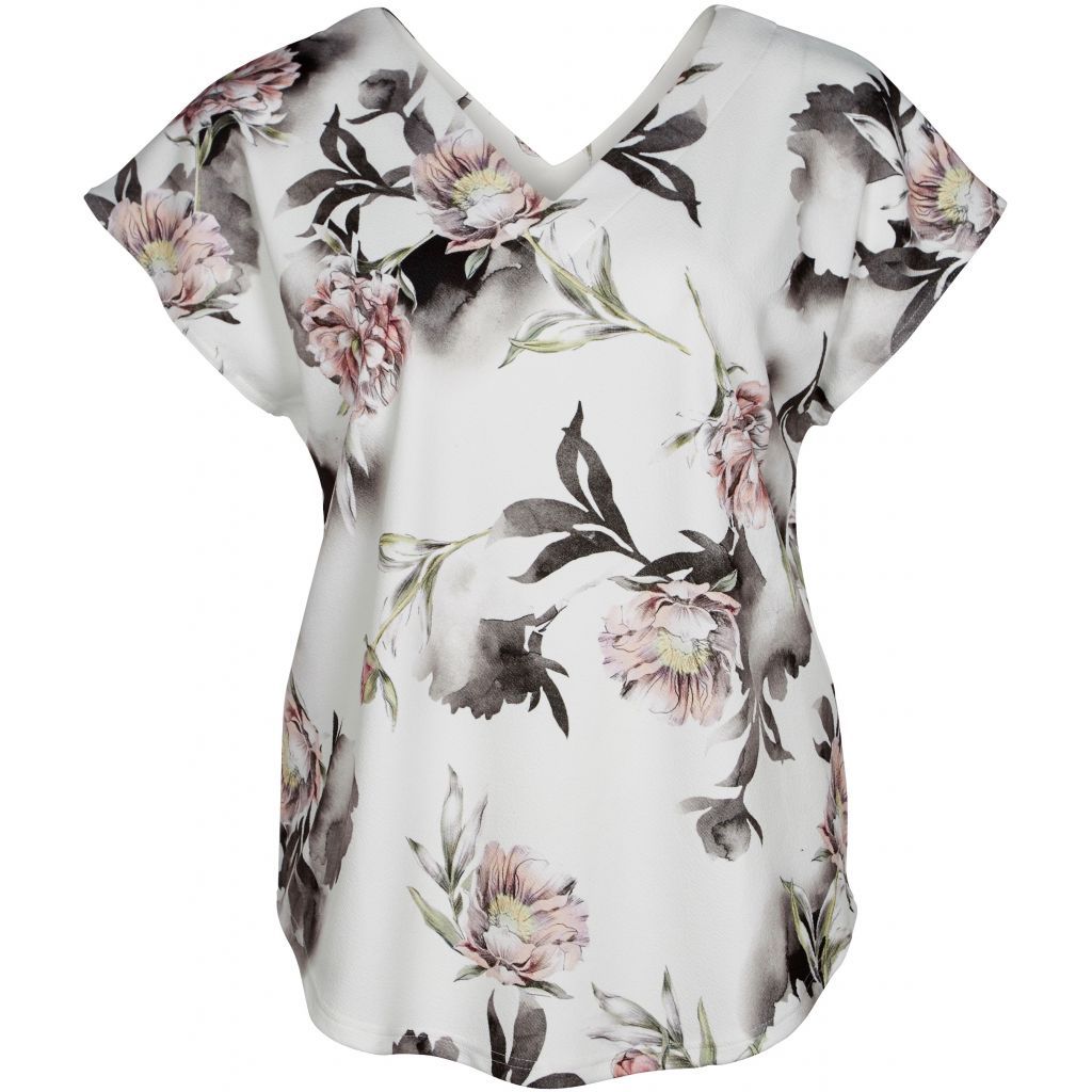 EDITH BLOUSE ZOEY  Seminkjole