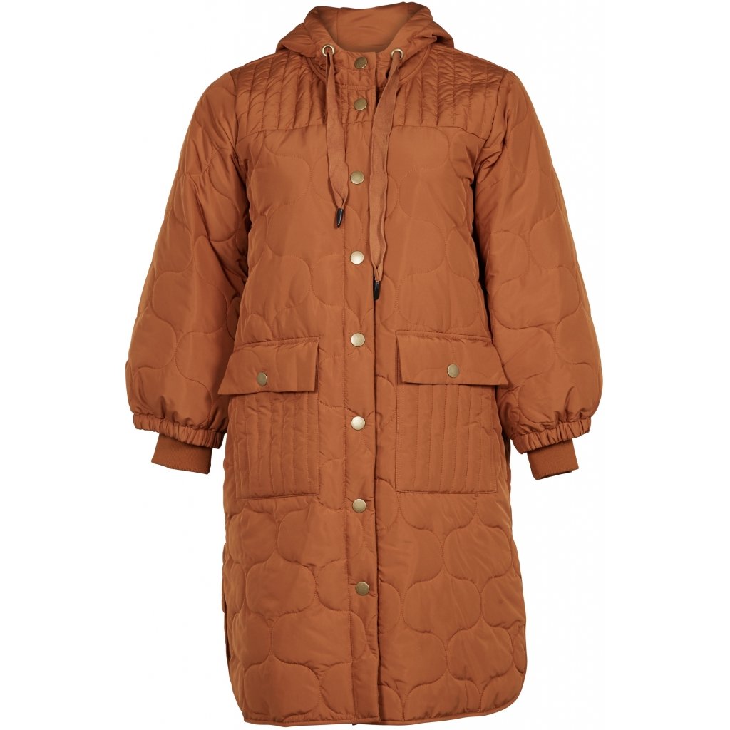 Zoey Jasmin Quilt Jacket
