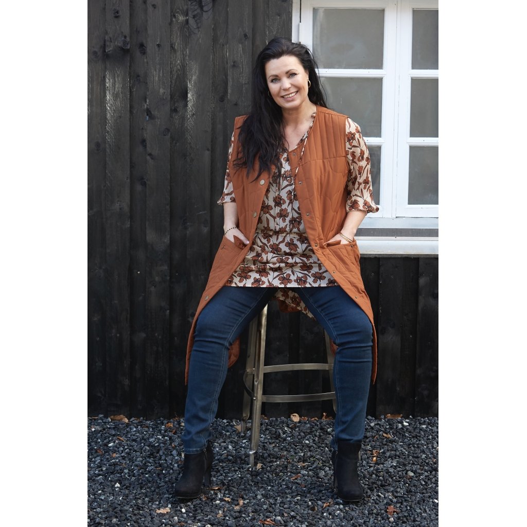 Zoey JASMIN VESTCOAT
