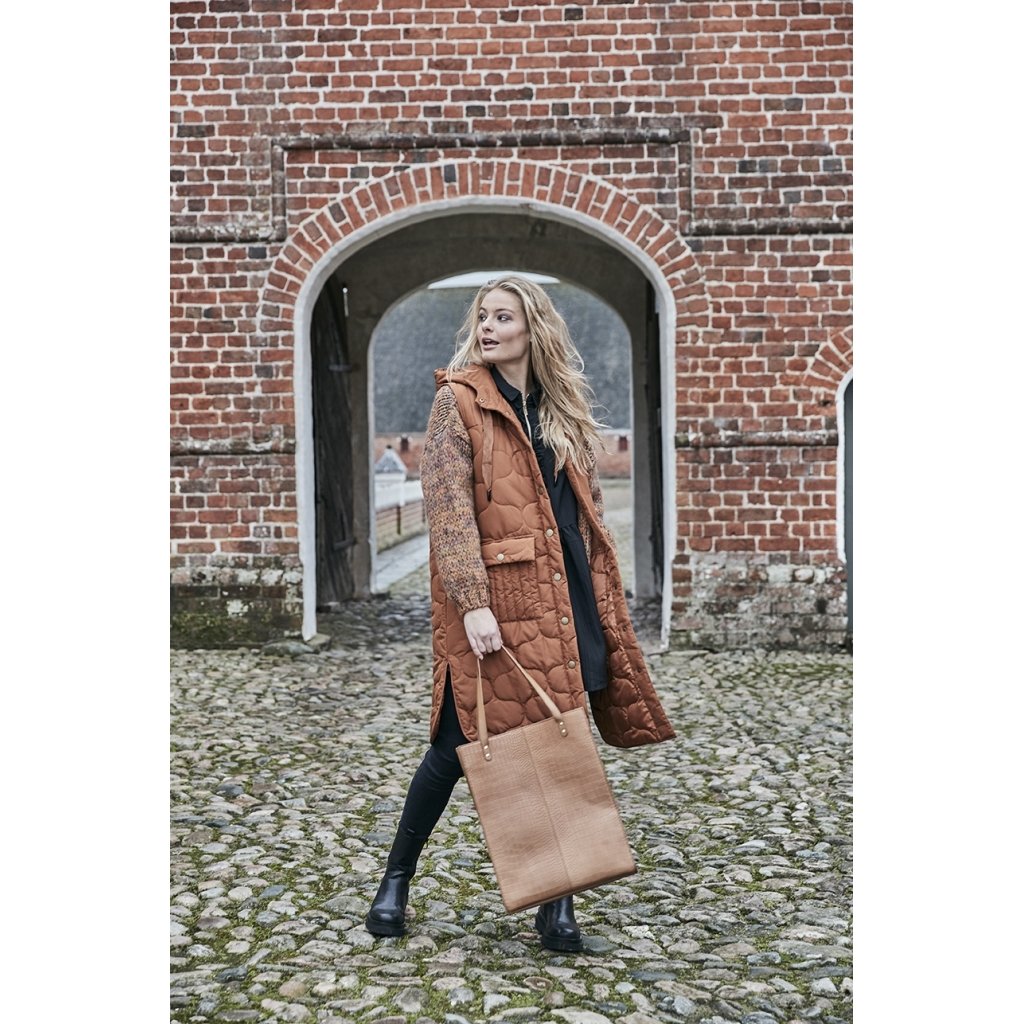Zoey Jazmin Hooded Waist