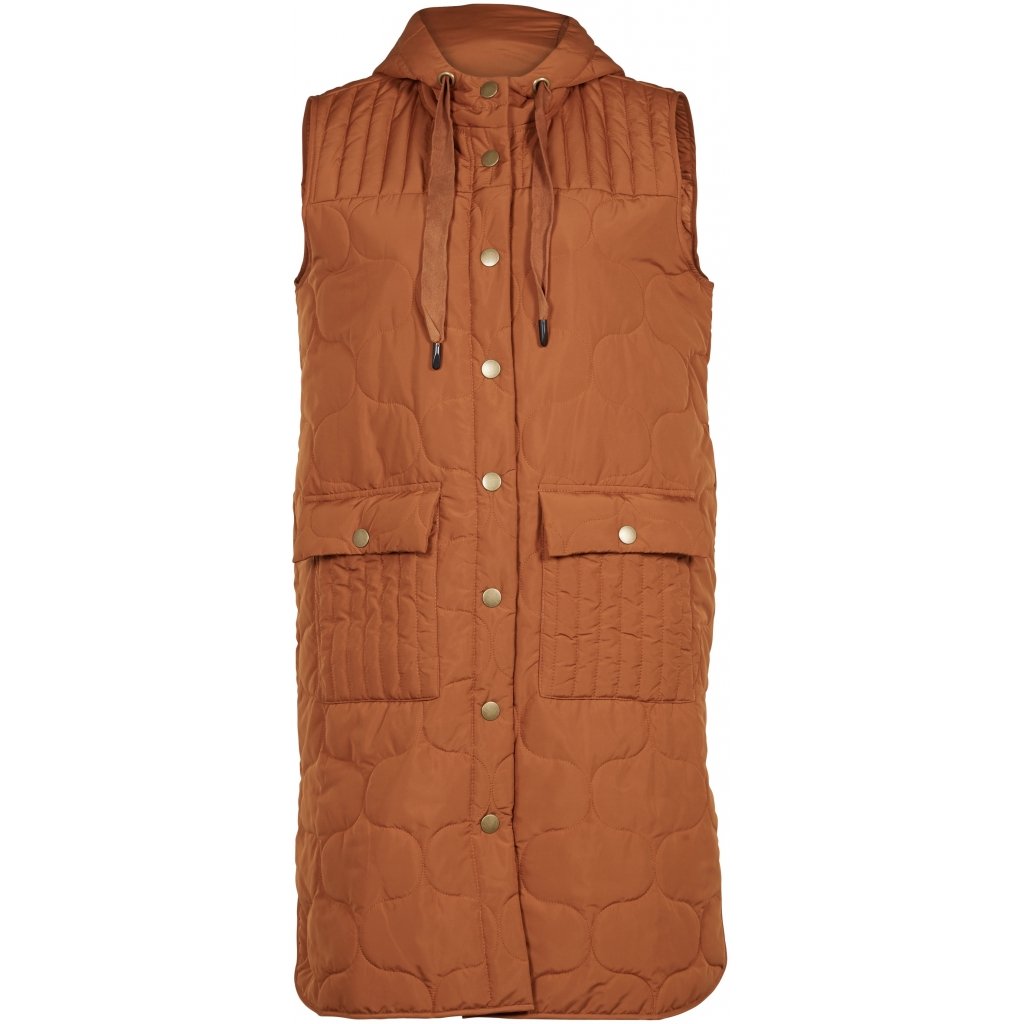 Zoey Jazmin Hooded Waist