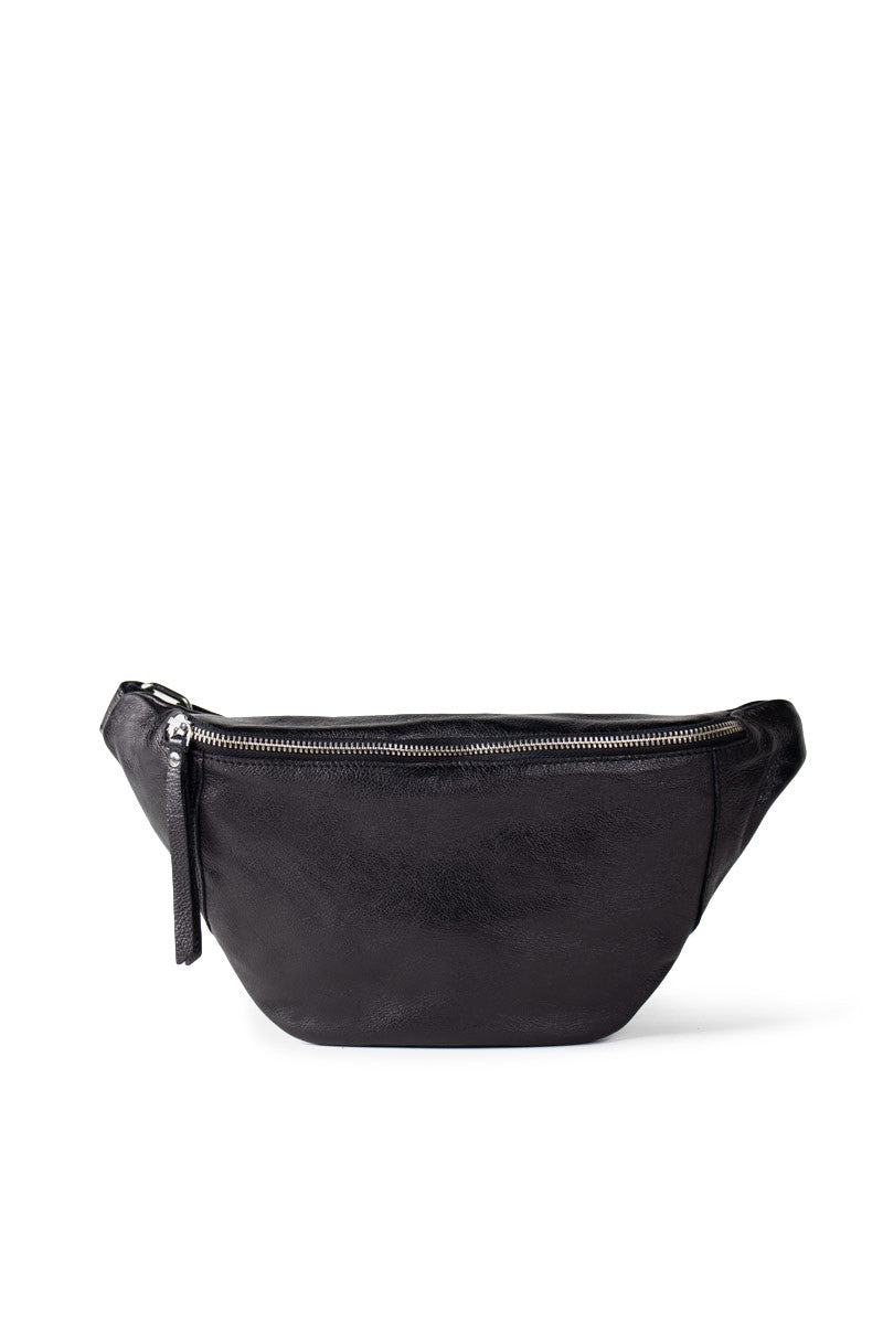 METTE BUMBAG RE:DESIGNED BLACK / ONE Seminkjole