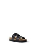 RE.DESIGNED AREE SANDALER(+FARVER) BLACK / 36 Seminkjole
