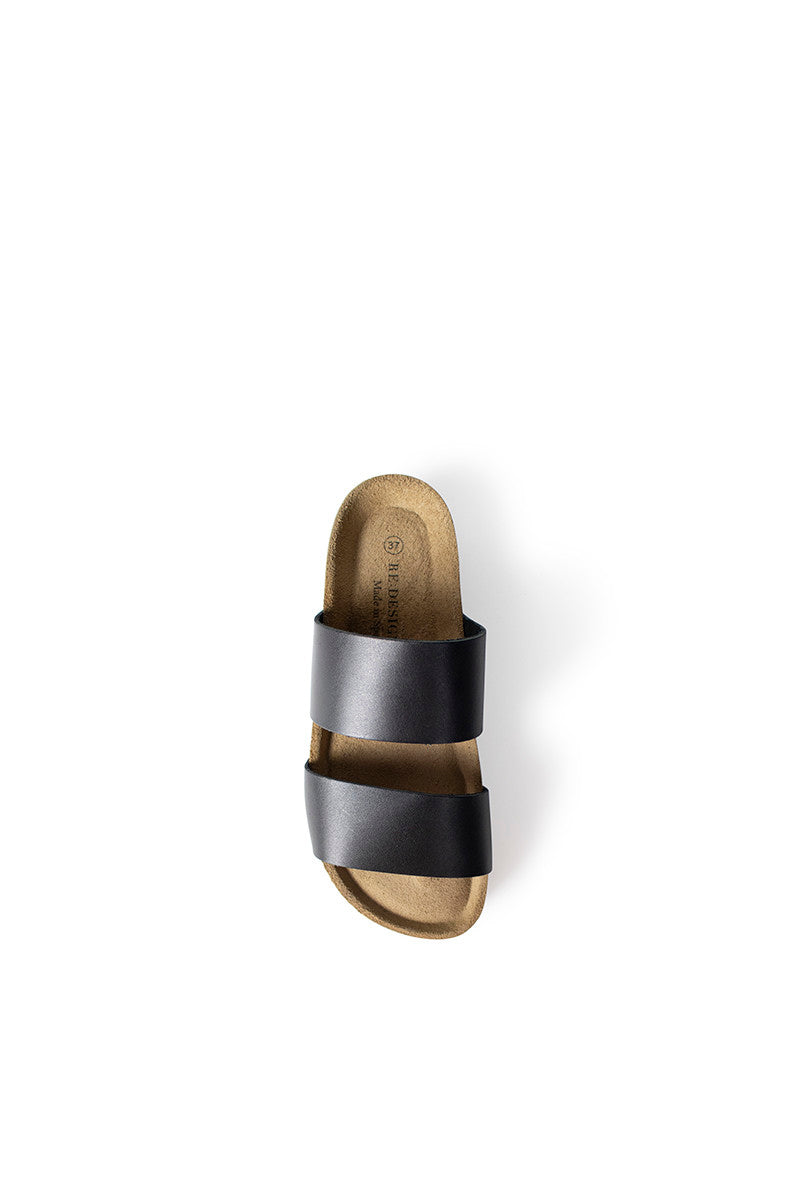RE.DESIGNED AREE SANDALER(+FARVER)  Seminkjole