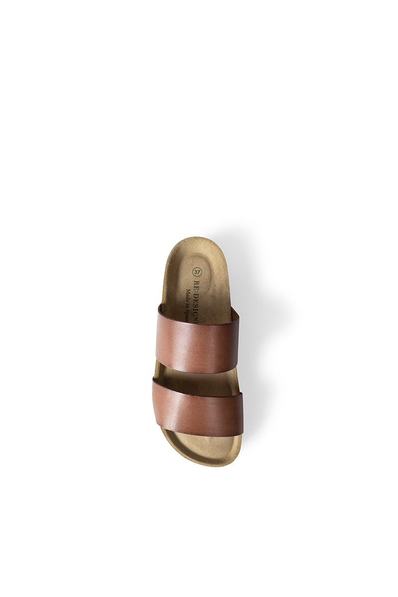 RE.DESIGNED AREE SANDALER(+FARVER)  Seminkjole