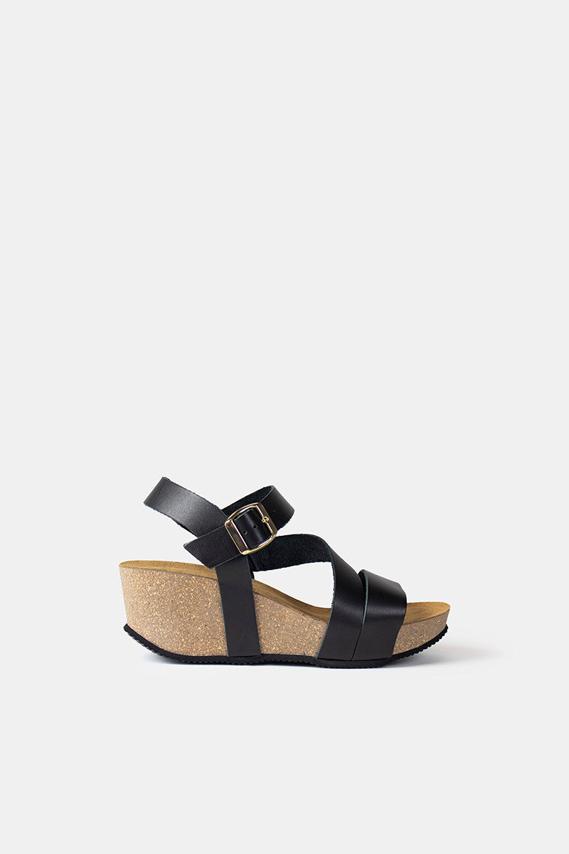 RE.DESIGNED KATY SANDALS(+FARVER)  Seminkjole