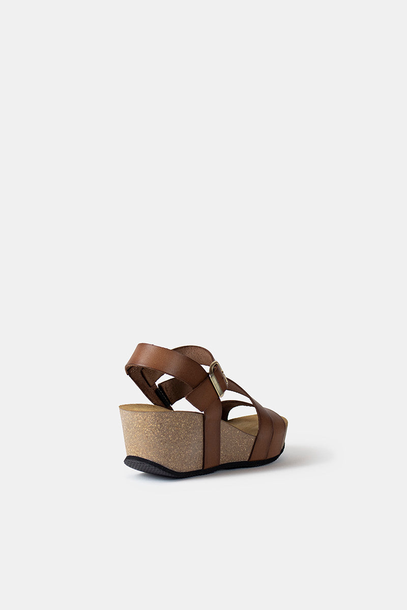 RE.DESIGNED KATY SANDALS(+FARVER)  Seminkjole