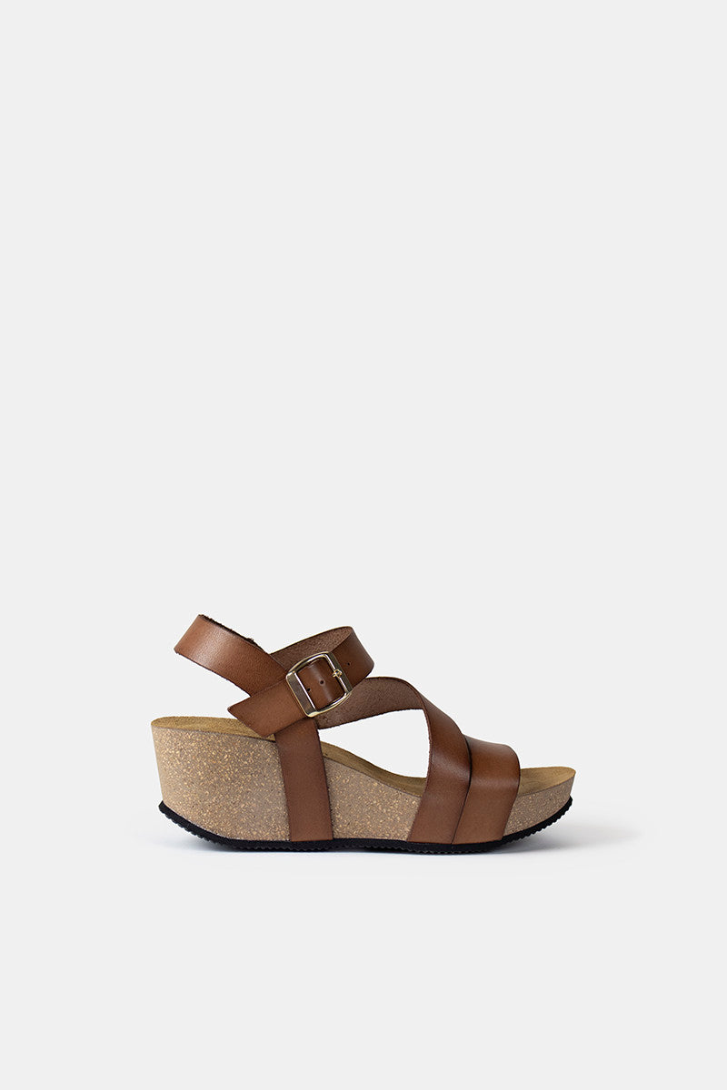 RE.DESIGNED KATY SANDALS(+FARVER)  Seminkjole