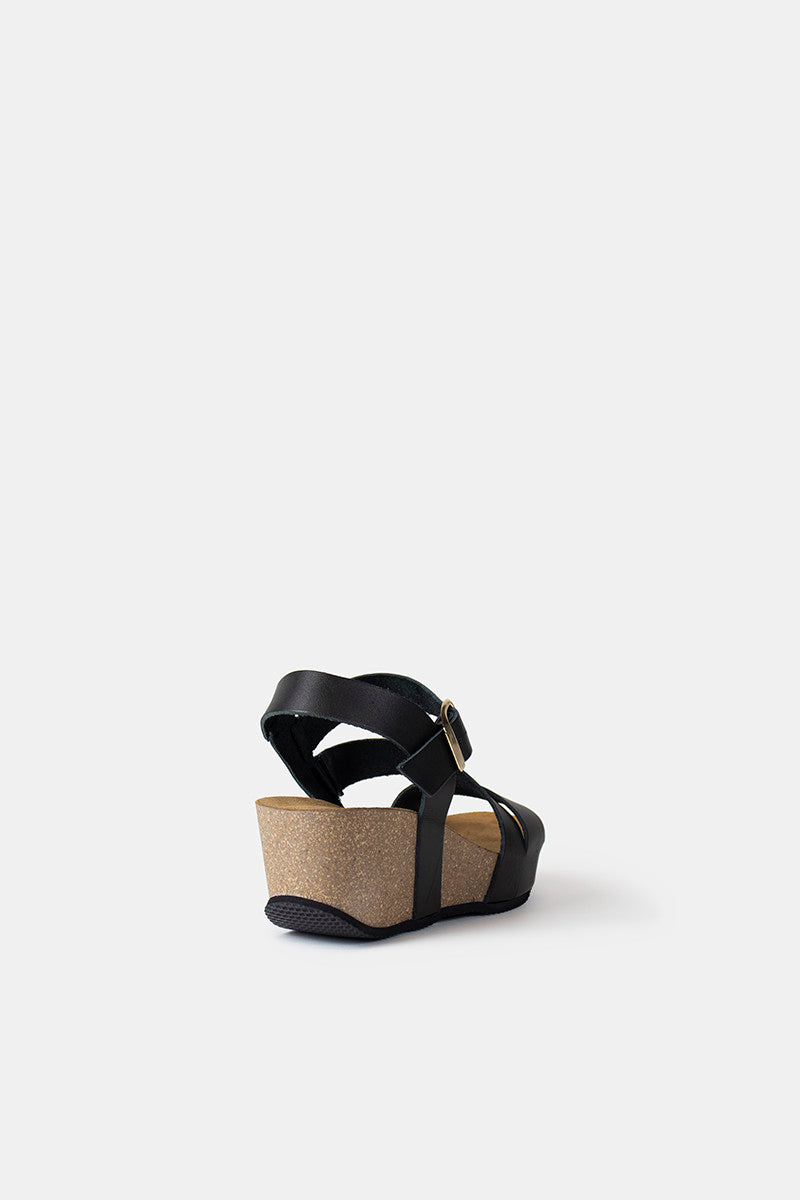 RE.DESIGNED KATY SANDALS(+FARVER)  Seminkjole