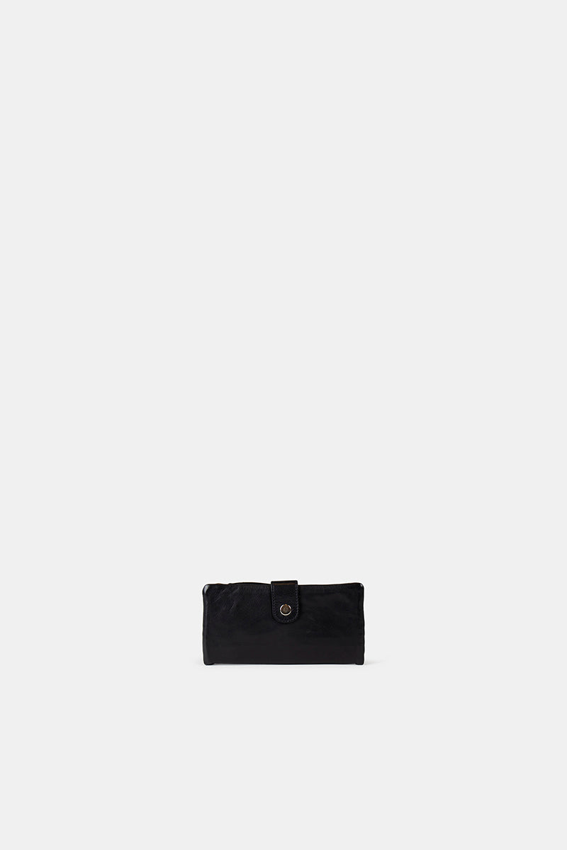 NETTI BG PUNG  RE:DESIGNED (+FARVER) BLACK Seminkjole
