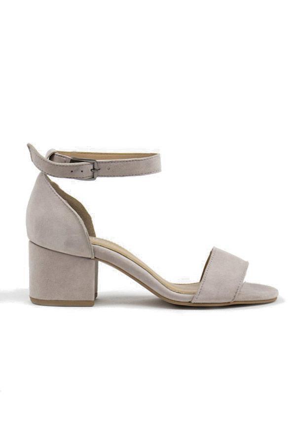SEMAJ SANDAL - RE.DESIGNED (+FARVER)  Seminkjole