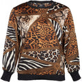 RILEY BLOUSE ZOEY  Seminkjole