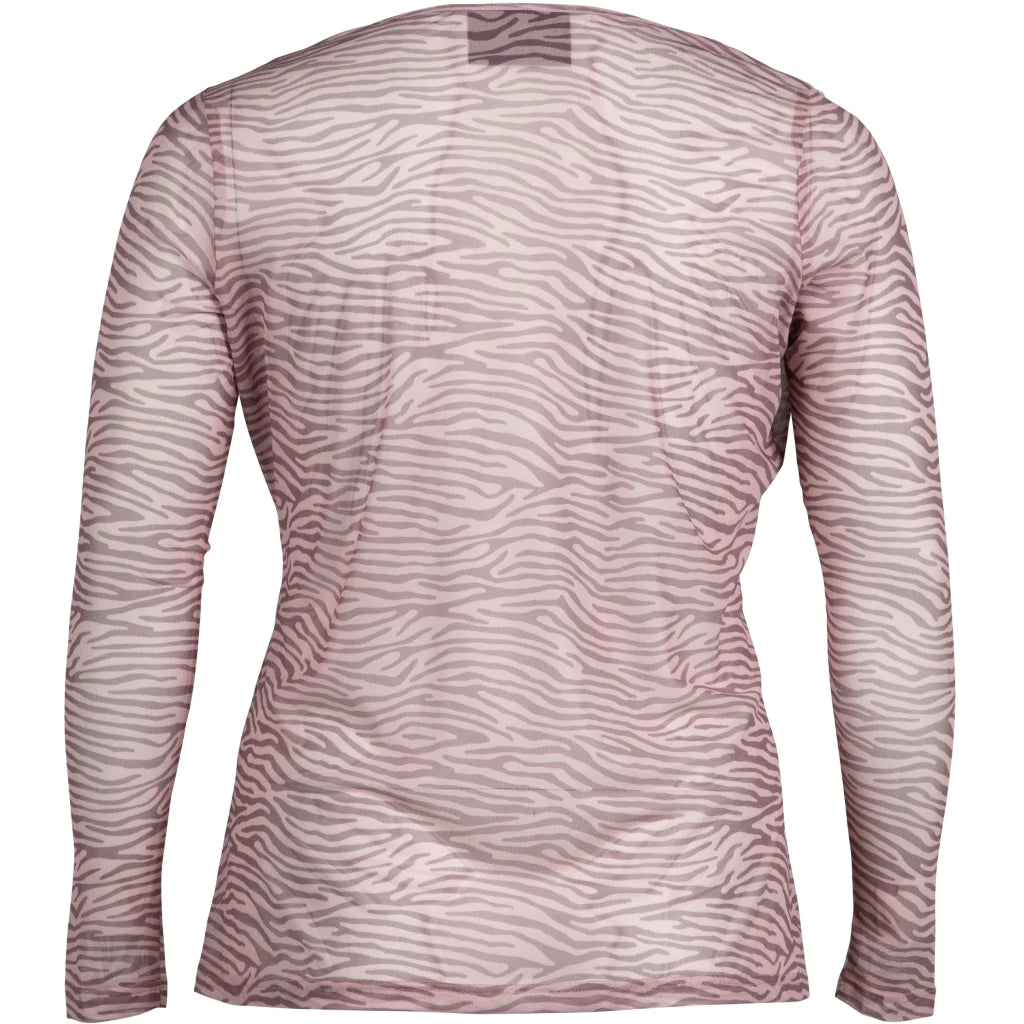 Zoey Rose Zebra Blouse