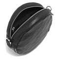 CROSS OVER NITTER - DEPECHE BLACK/SILVER Seminkjole