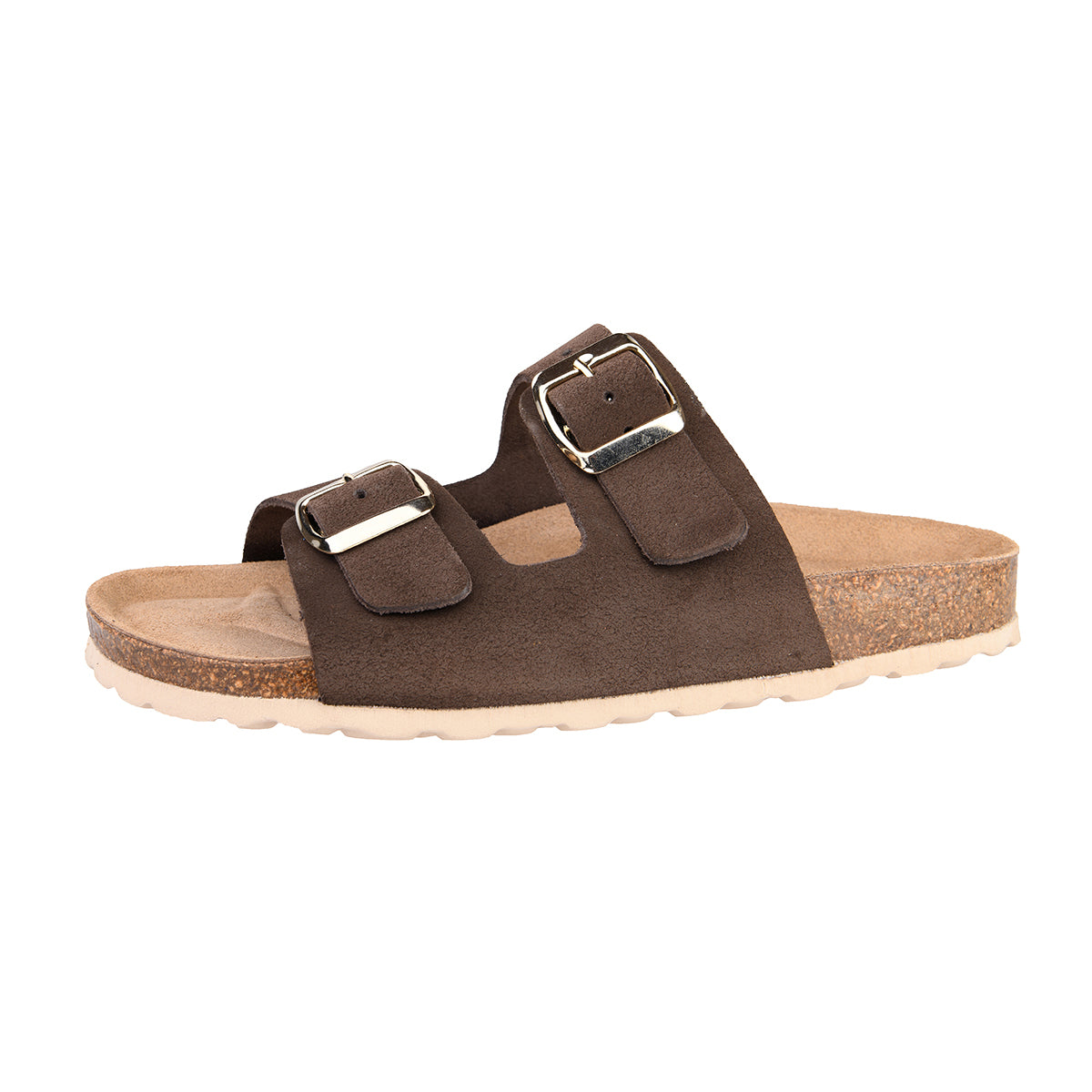 SANDAL BELLA MODA (+FARVER) COGNAC / 36 Seminkjole