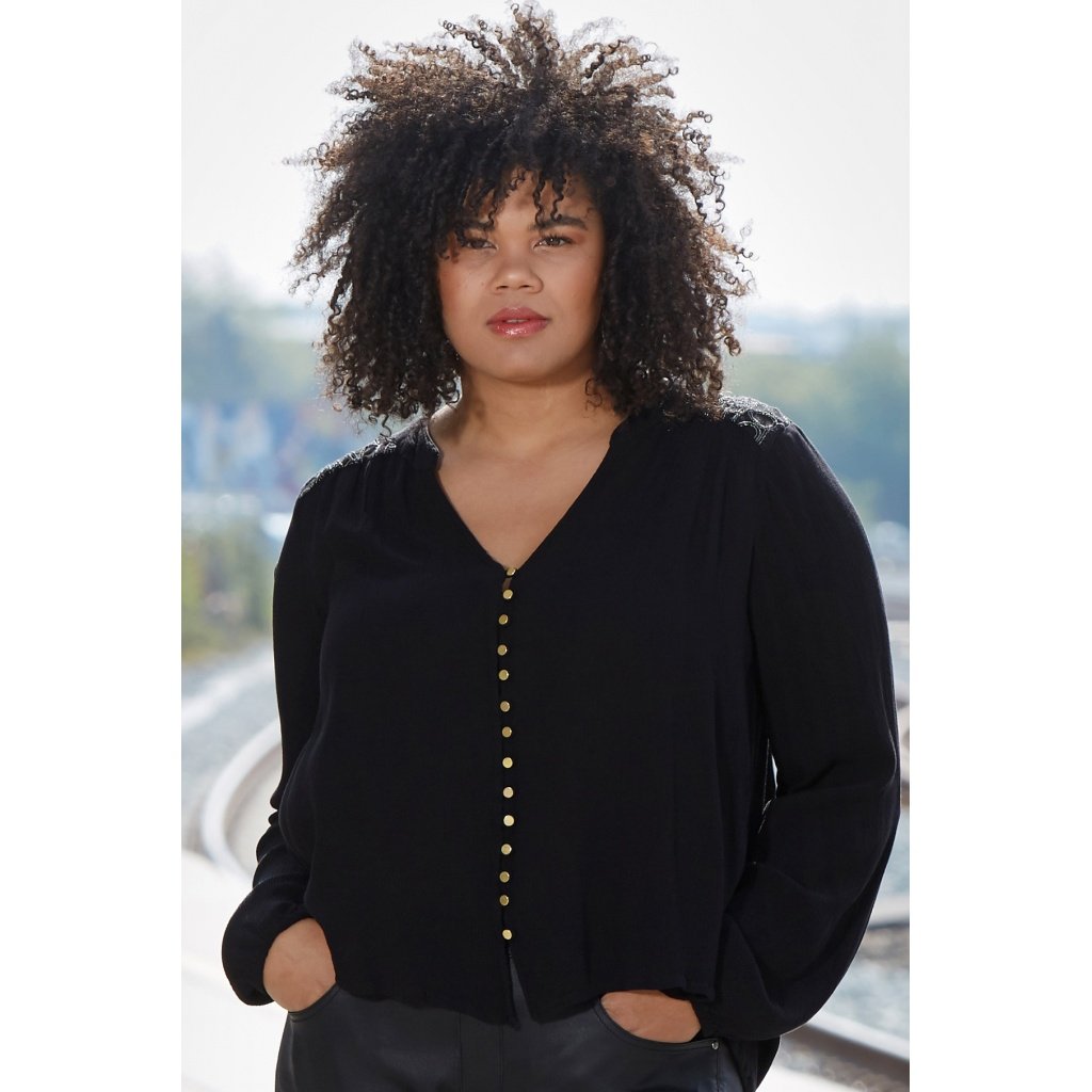 SANDI BLOUSE ZOEY  Seminkjole