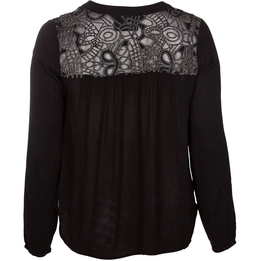 SANDI BLOUSE ZOEY  Seminkjole