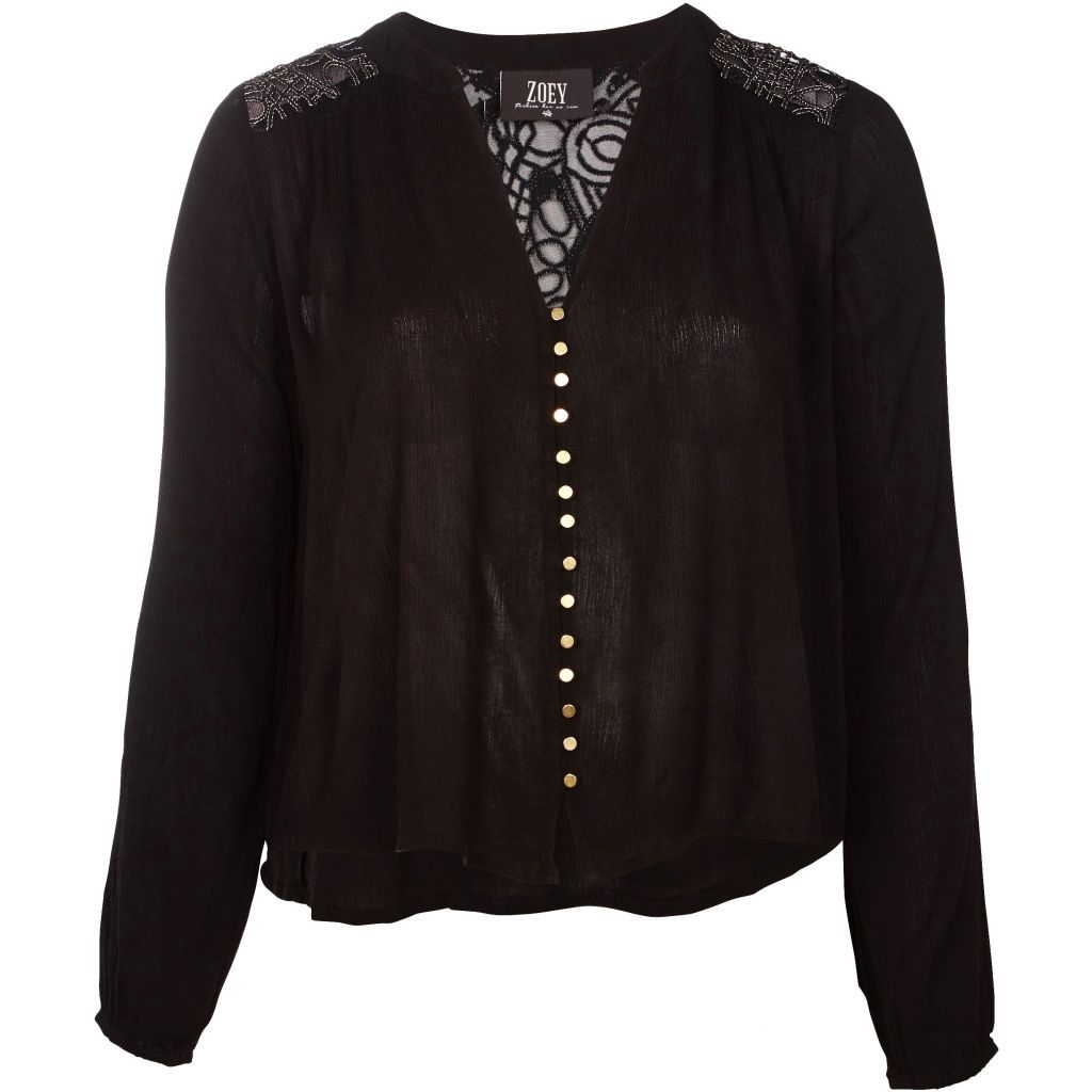 SANDI BLOUSE ZOEY  Seminkjole