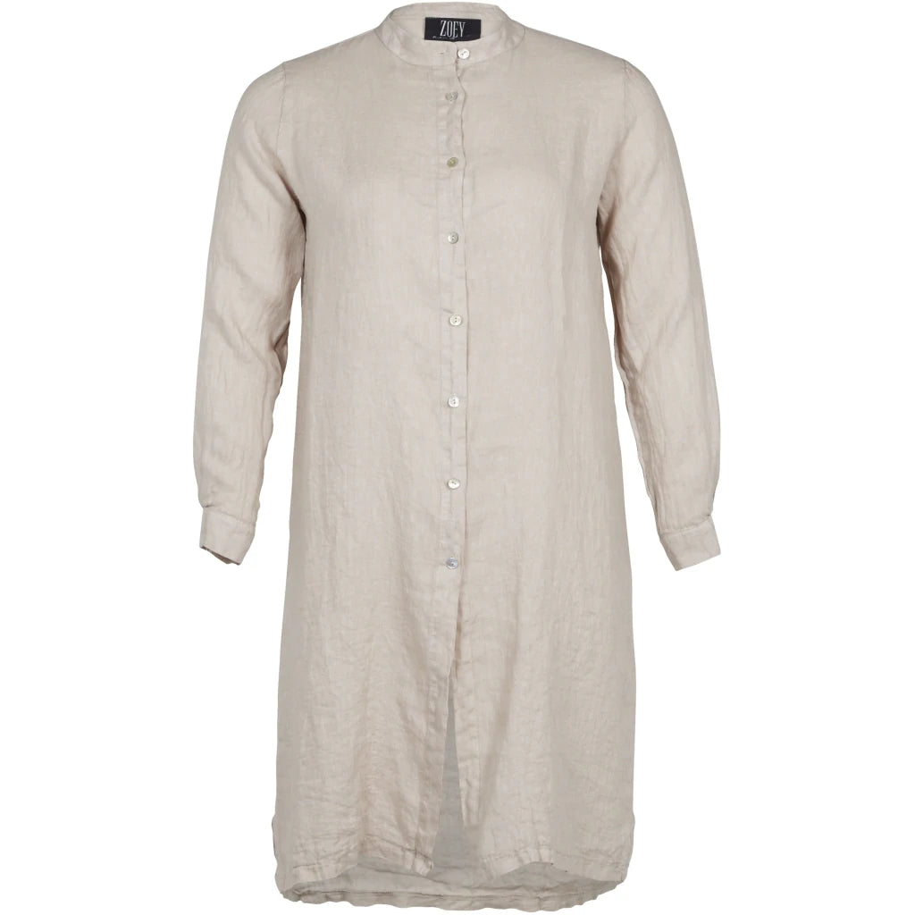 Zoey Sunny Shirt Dress