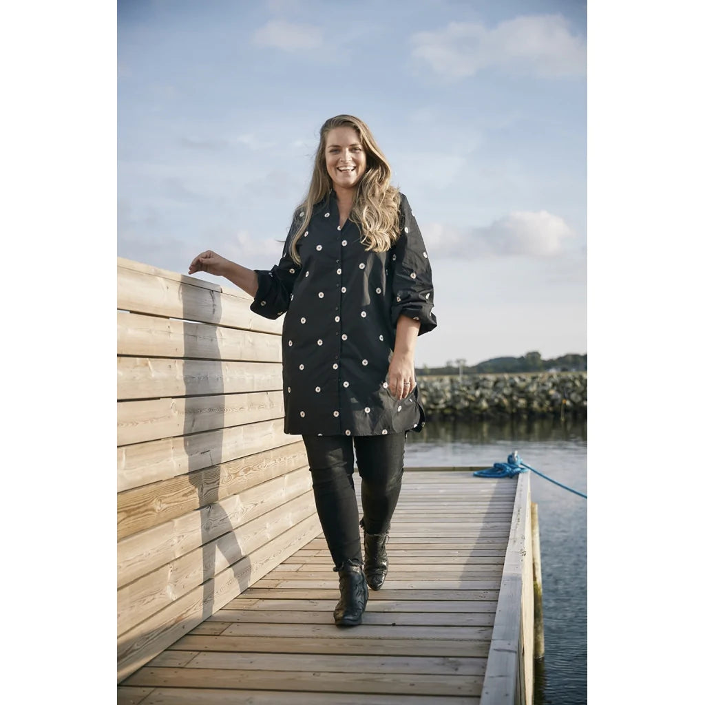 Zoey Ingrid Shirt Dress