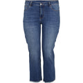 Zoey Sky Wide Jeans