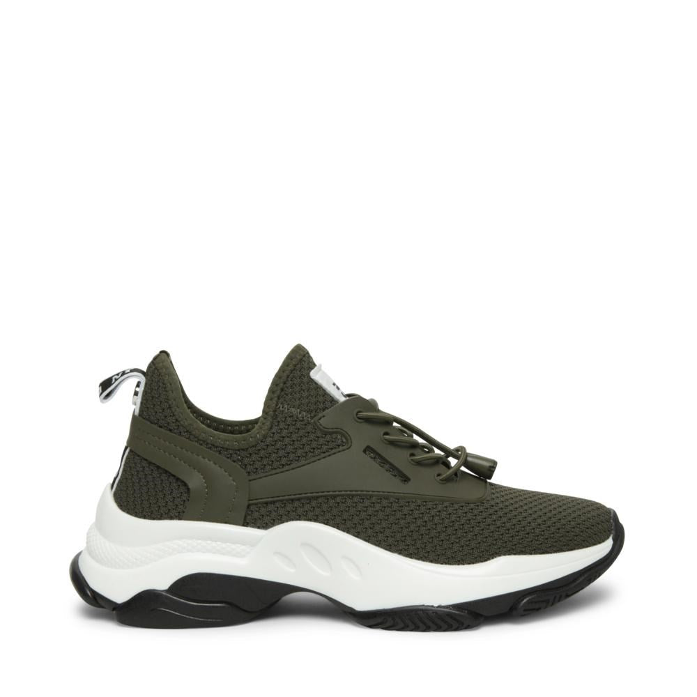 STEVE MADDEN MATCH SNEAKERS(+FARVER)