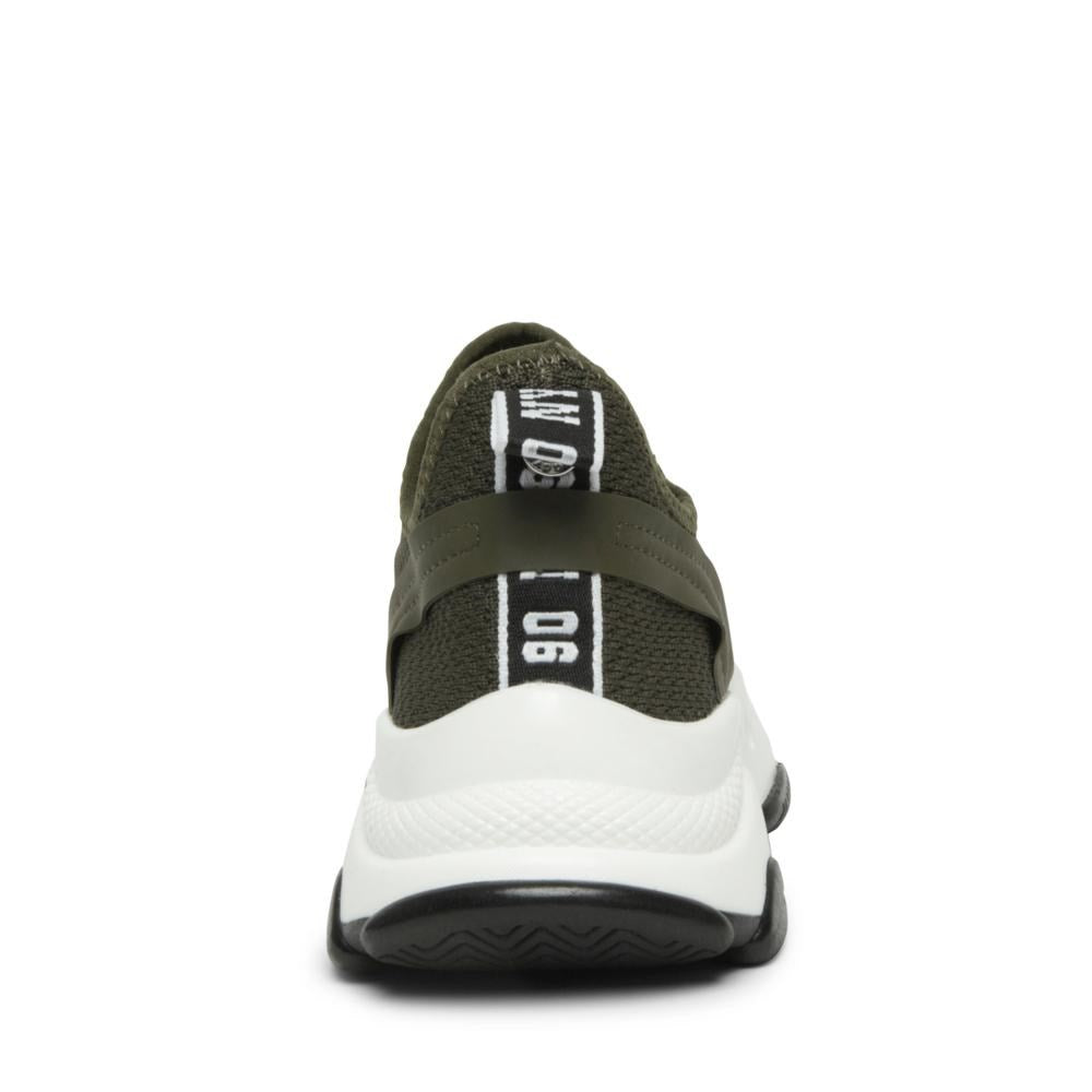 STEVE MADDEN MATCH SNEAKERS(+FARVER)