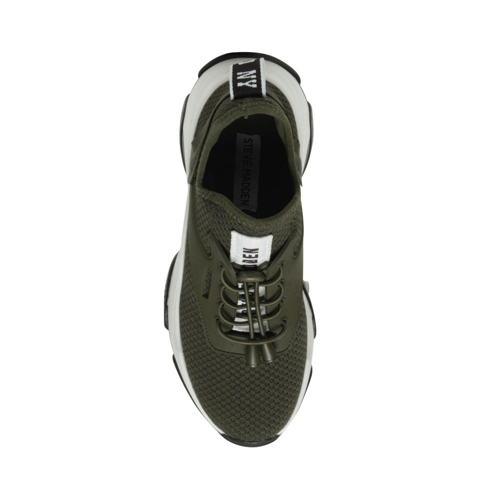 STEVE MADDEN MATCH SNEAKERS(+FARVER)