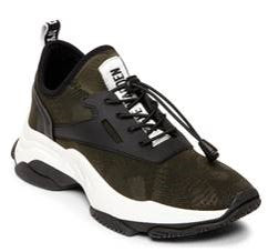 STEVE MADDEN MATCH SNEAKERS (+FARVER) CAMOFLAGE / 36 Seminkjole
