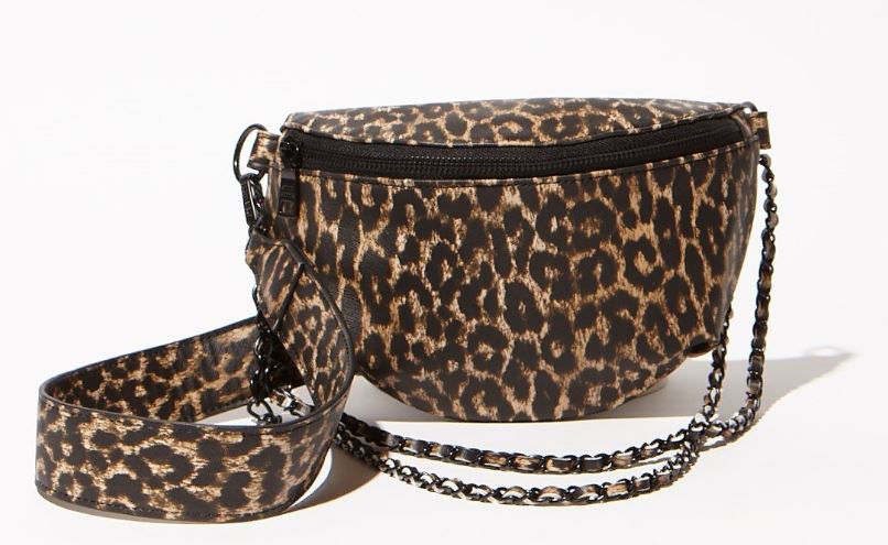 BSAFARI BELT BAG STEVE MADDEN  Seminkjole