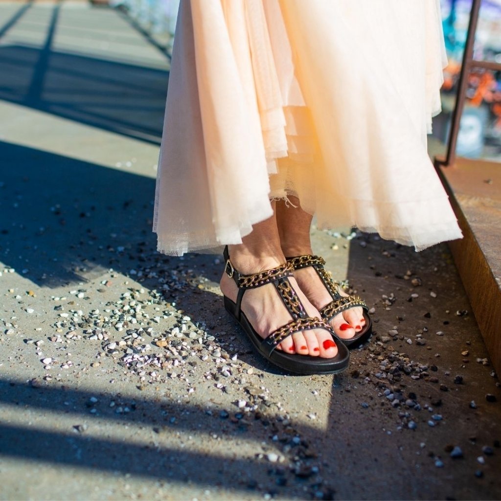 Copenhagen Shoes So Serious Sandal
